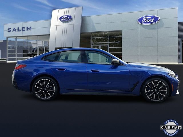 Used 2024 BMW i4 M50 image 2