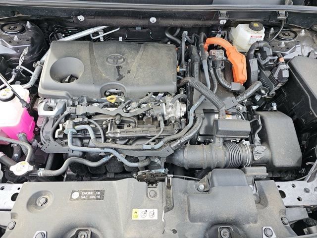 Used 2025 Toyota RAV4 XLE image 18