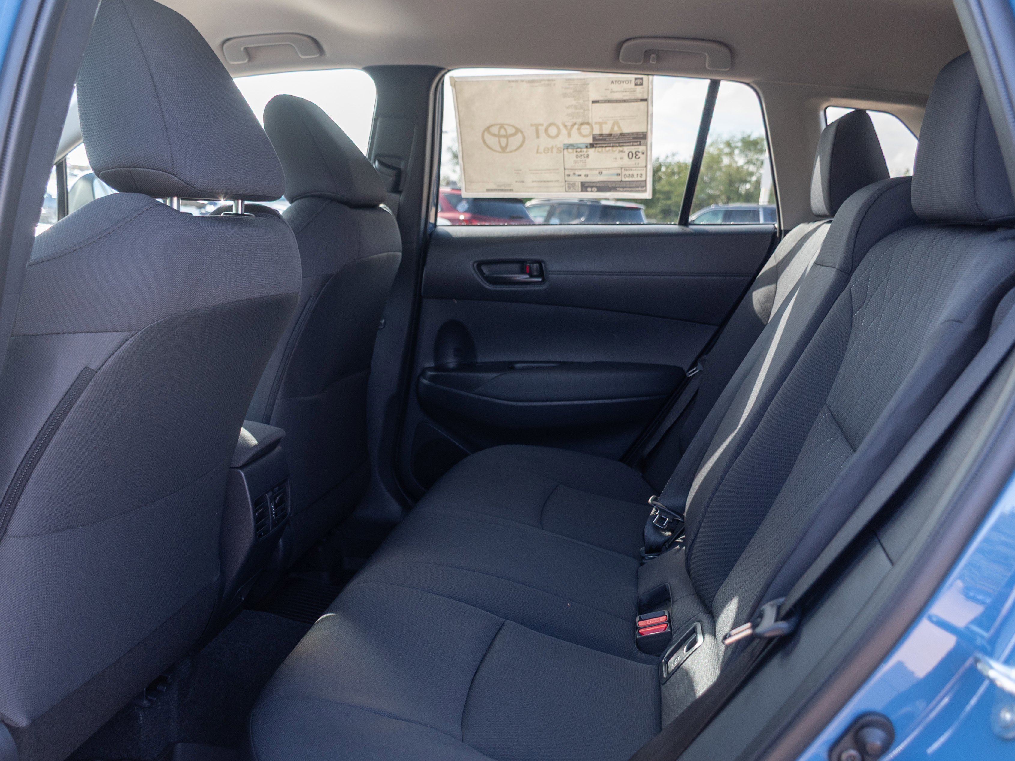 New 2026 Toyota Corolla Cross LE image 16