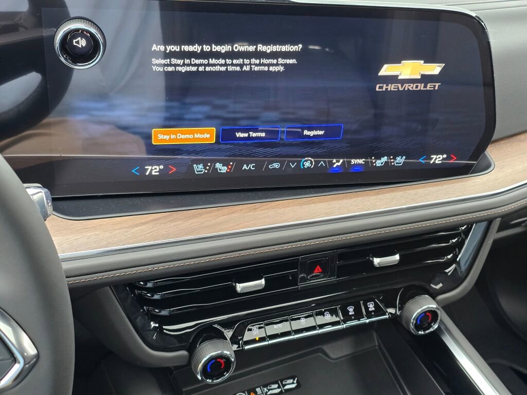 New 2026 Chevrolet Tahoe High Country image 35