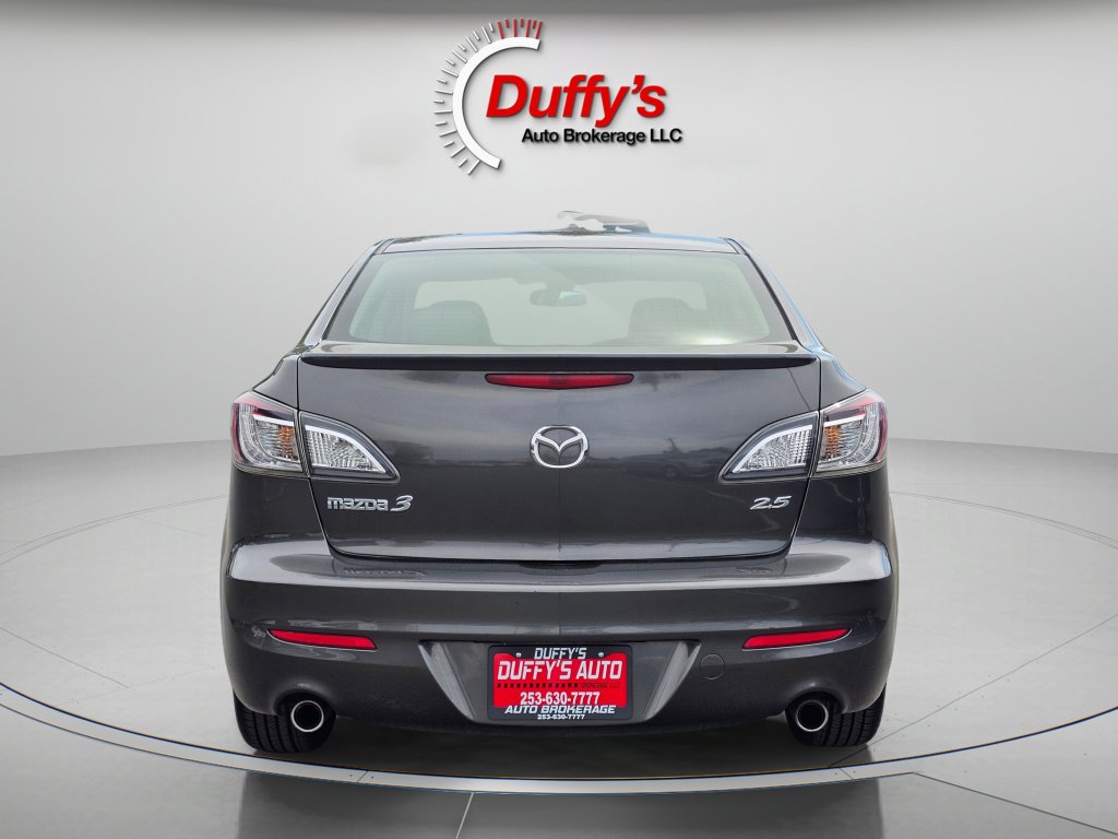 Used 2010 MAZDA MAZDA3 s Grand Touring FWD image 14