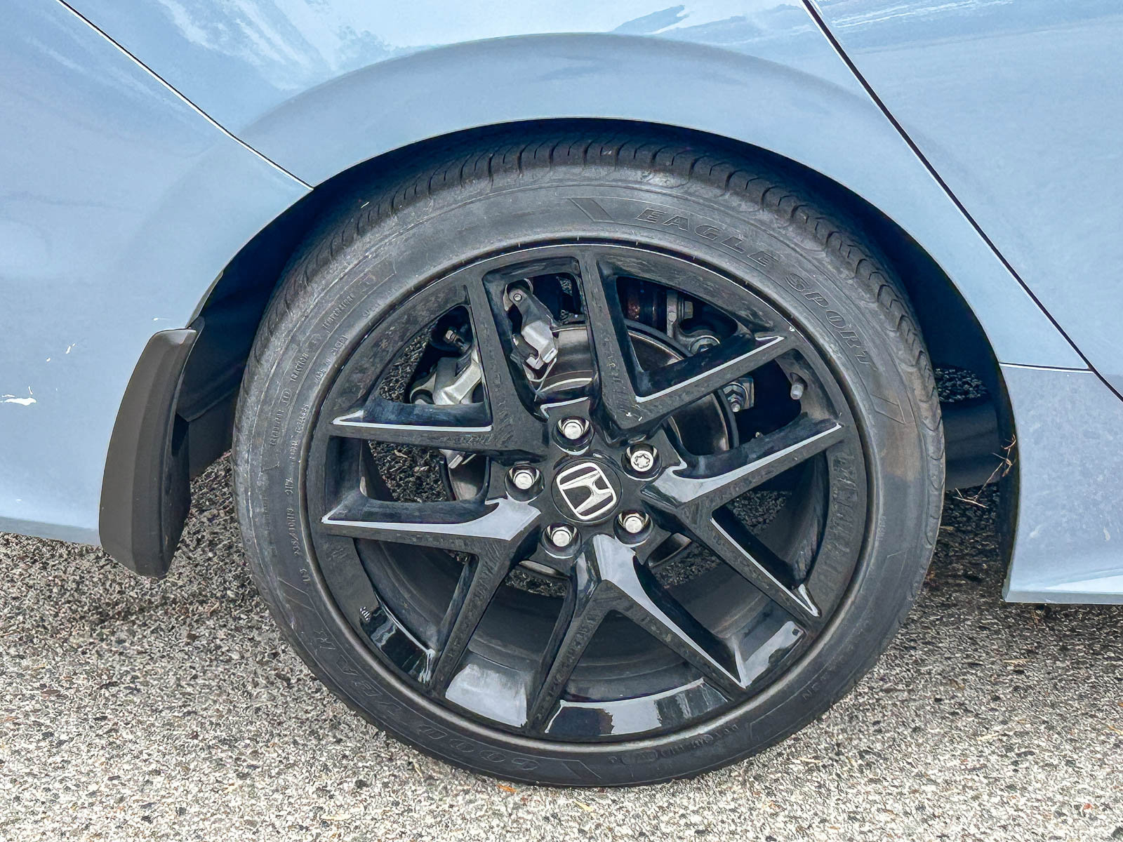 Used 2024 Honda Civic Sport image 12