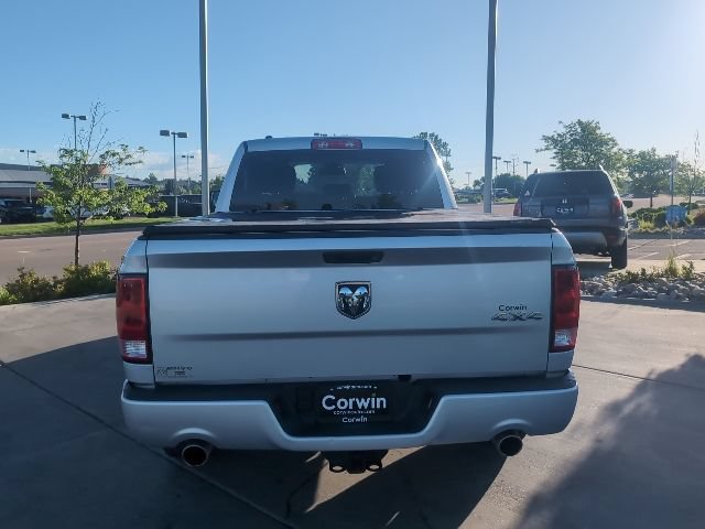 Used 2016 RAM 1500 Express AWD/4WD image 13