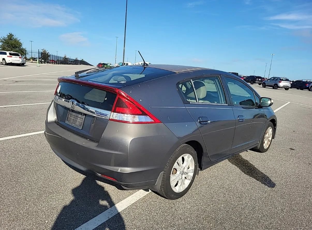 Used 2013 Honda Insight EX image 4