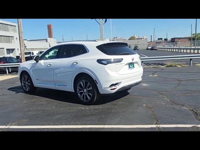 Used 2021 Buick Envision Avenir image 22