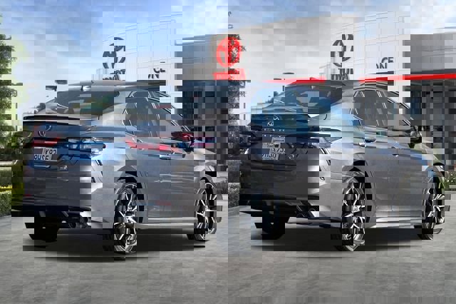 Certified 2024 Toyota Camry SE image 5