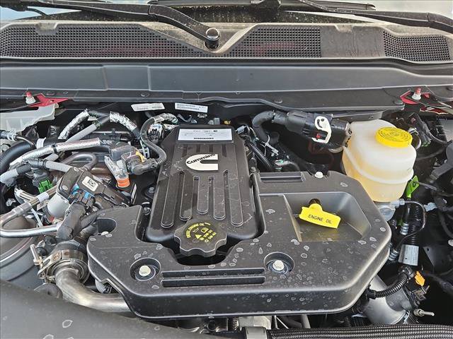 New 2026 RAM 2500 Tradesman AWD/4WD image 17