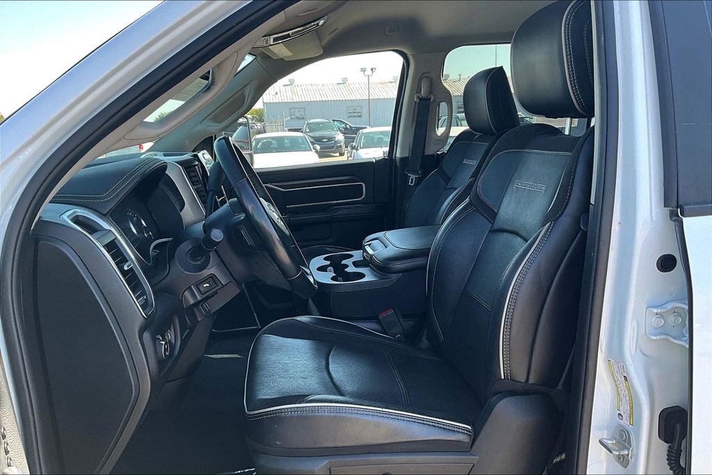 Used 2024 RAM 2500 Laramie image 31