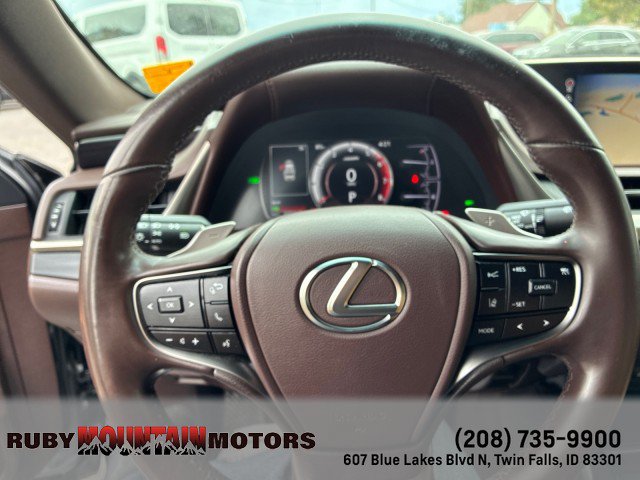 Used 2021 Lexus ES 300h w/ Premium Package FWD image 18