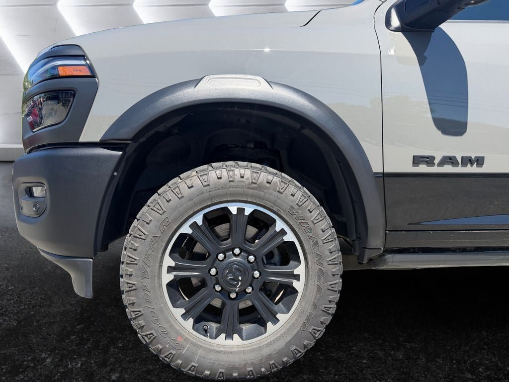 Used 2025 RAM 2500 Rebel w/ Rebel Level 2 Equipment Group AWD/4WD image 15