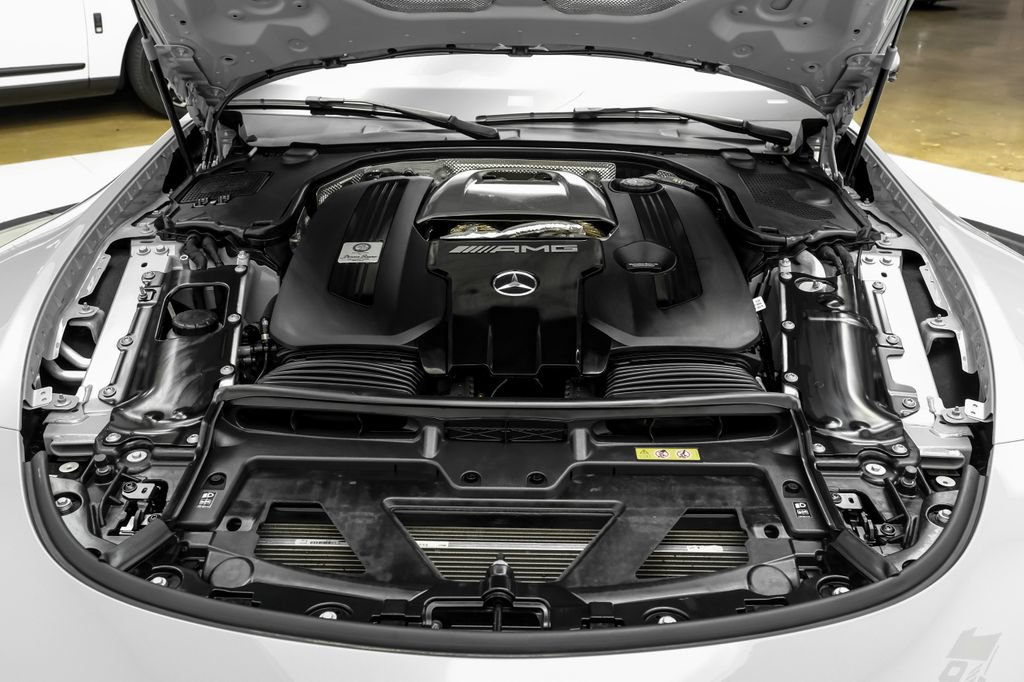 Used 2025 Mercedes-Benz AMG GT 63 image 48