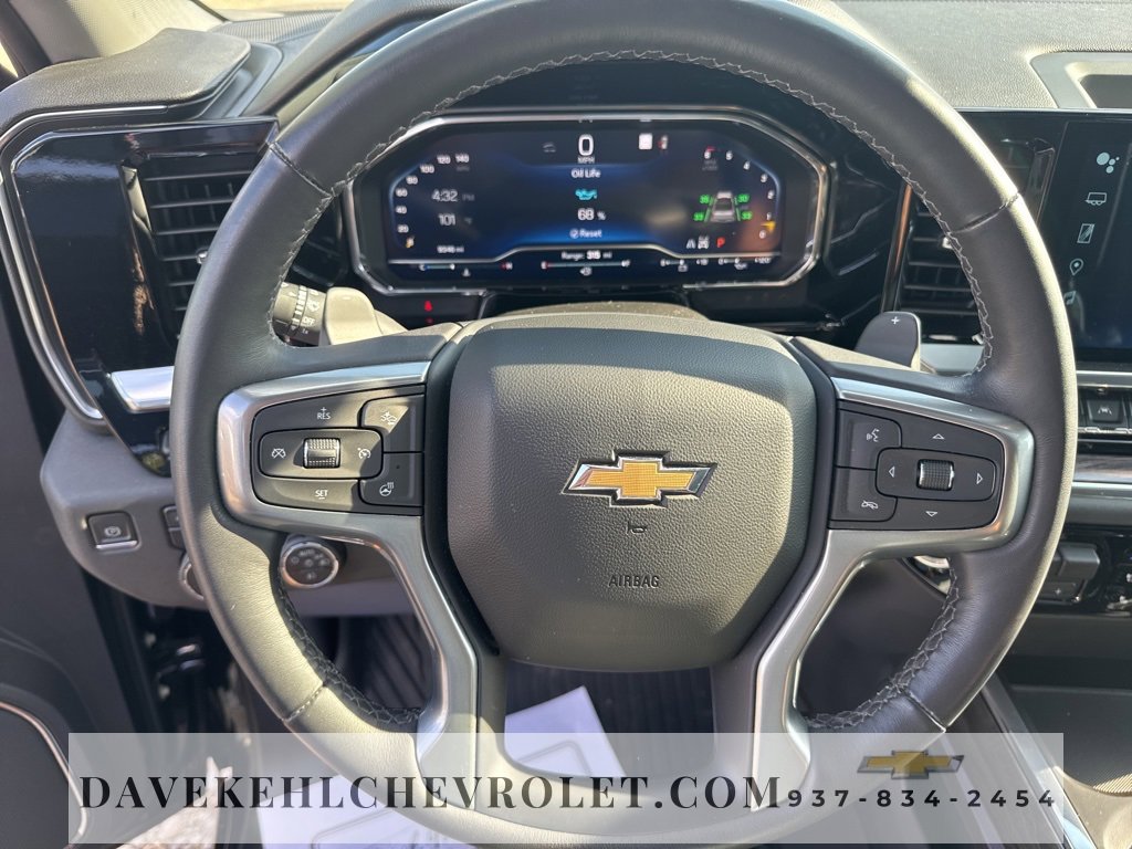 Used 2023 Chevrolet Silverado 1500 LTZ w/ LTZ Premium Package image 18