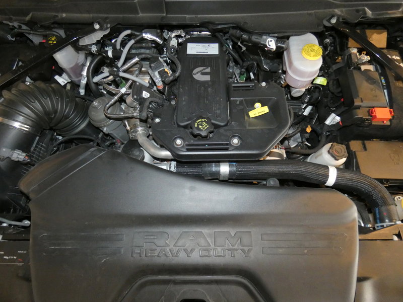 Used 2025 RAM 3500 Limited image 35