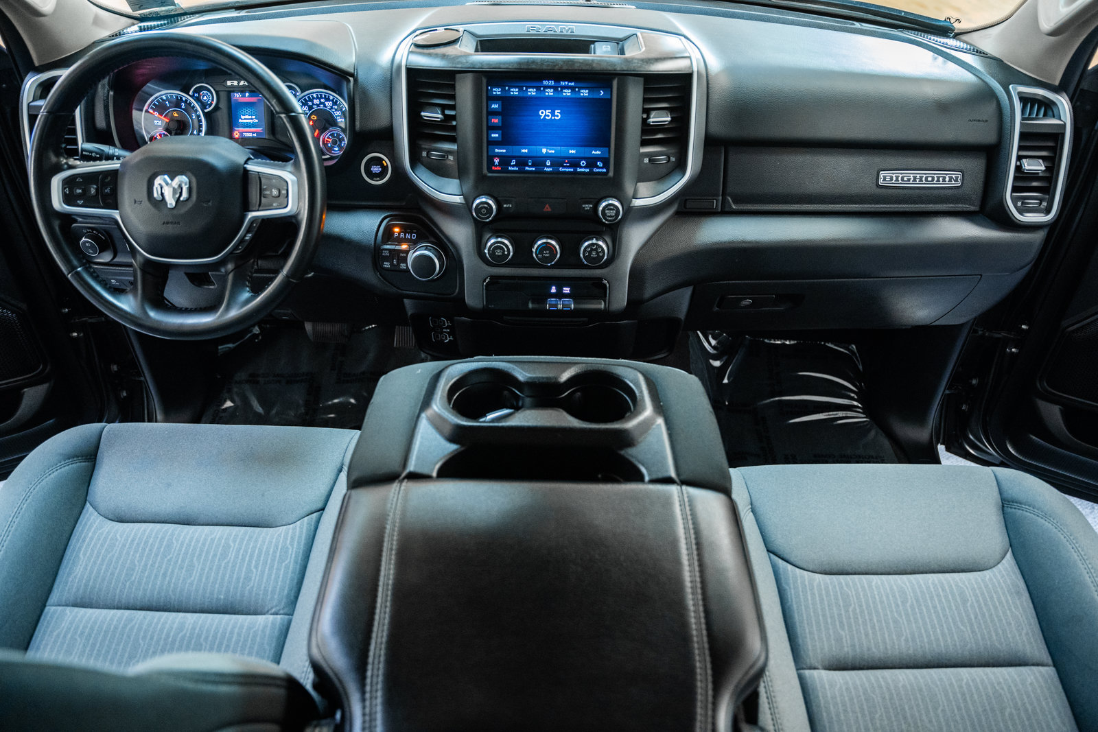Used 2020 RAM 1500 Big Horn AWD/4WD image 29