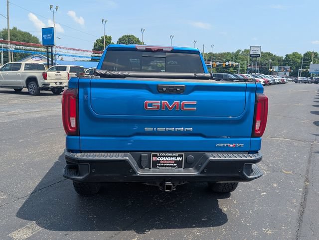 Used 2023 GMC Sierra 1500 AT4X AWD/4WD image 6