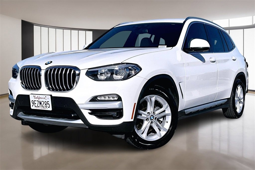 Used 2019 BMW X3 sDrive30i w/ Driving Assistance Package
