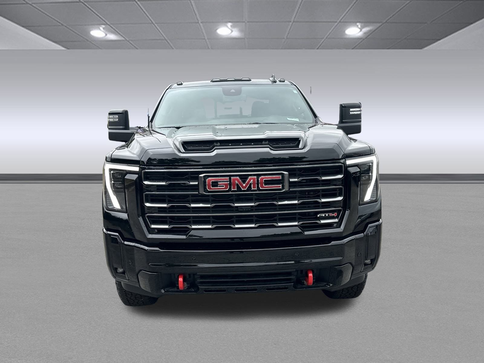New 2026 GMC Sierra 2500 AT4 w/ AT4 Preferred Package image 8