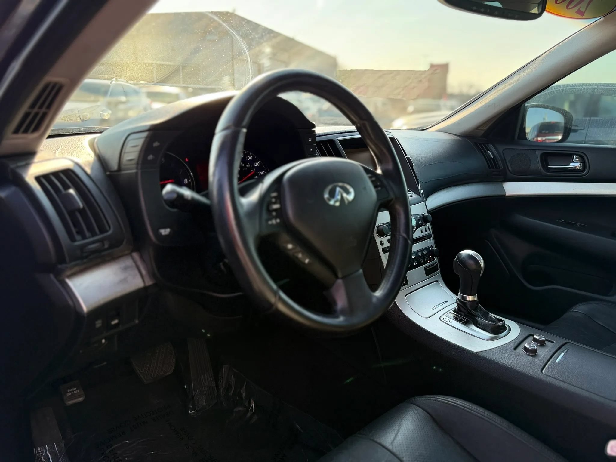Used 2009 INFINITI G37 Journey w/ Premium Pkg RWD image 10