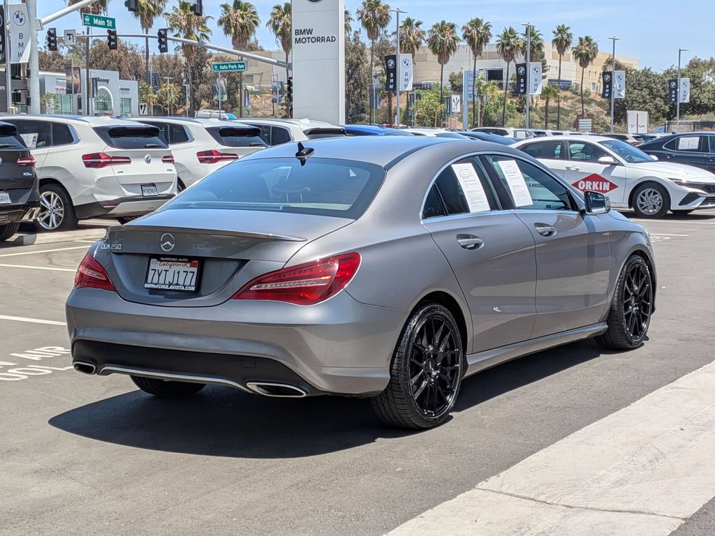 Used 2018 Mercedes-Benz CLA 250 image 6
