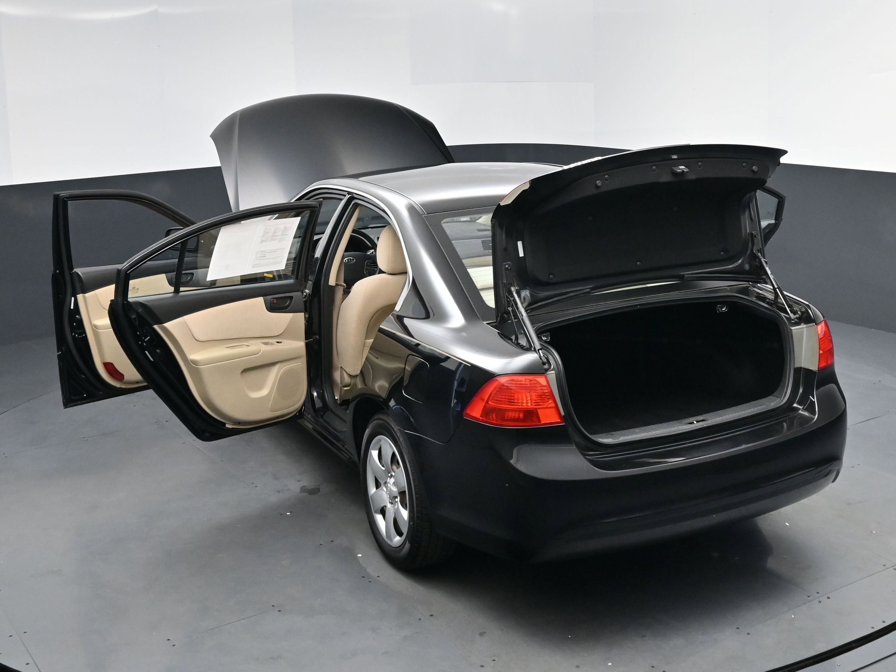 Used 2009 Kia Optima LX image 15