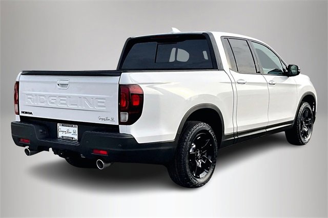 New 2026 Honda Ridgeline Black Edition image 21