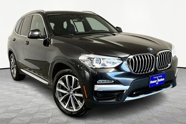 Used 2019 BMW X3 xDrive30i