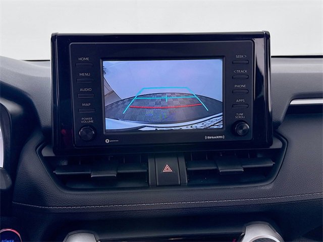 Used 2020 Toyota RAV4 XLE w/ Carpet Mat Package image 20