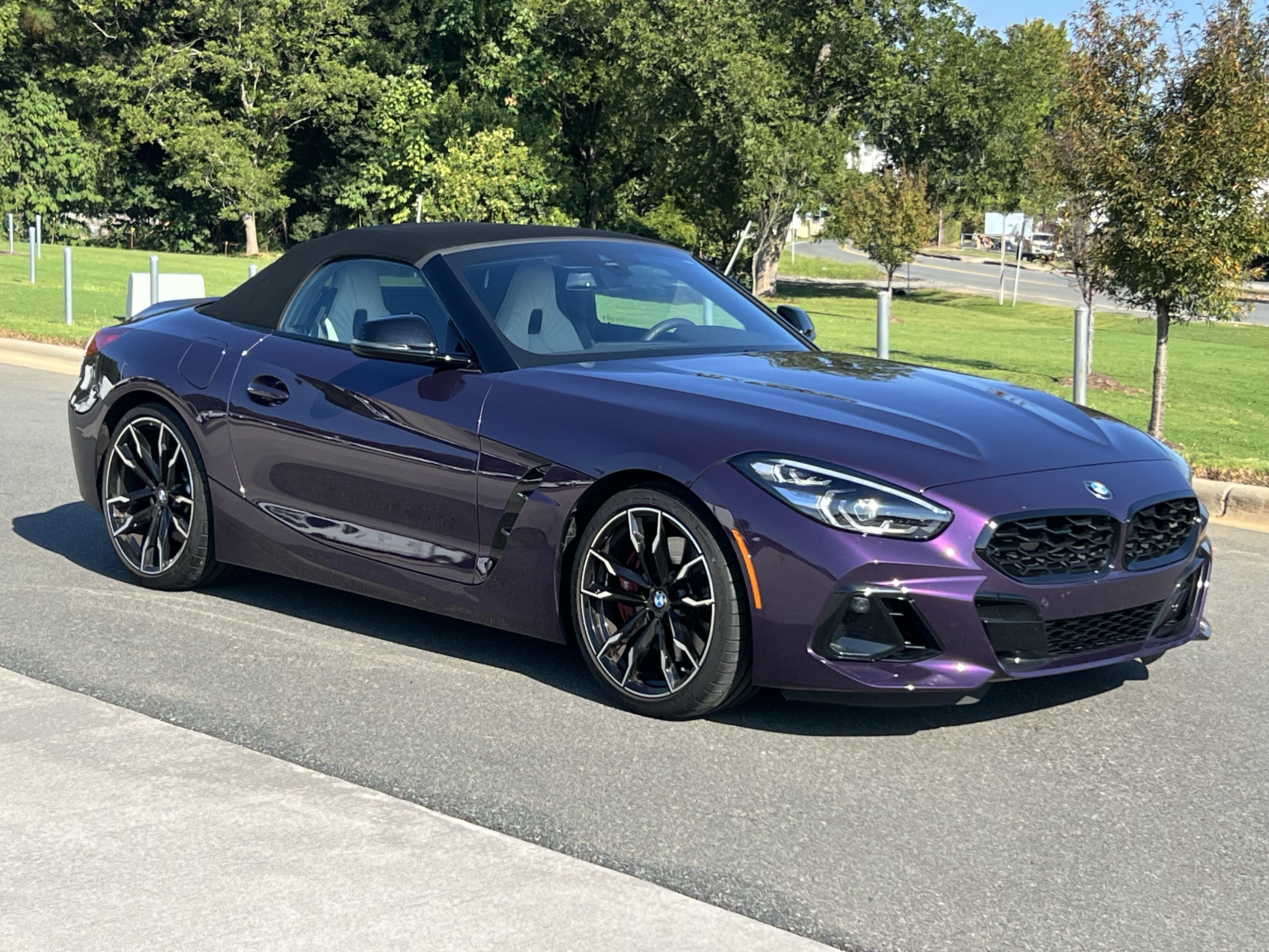 Used 2026 BMW Z4 M40i w/ Premium Package