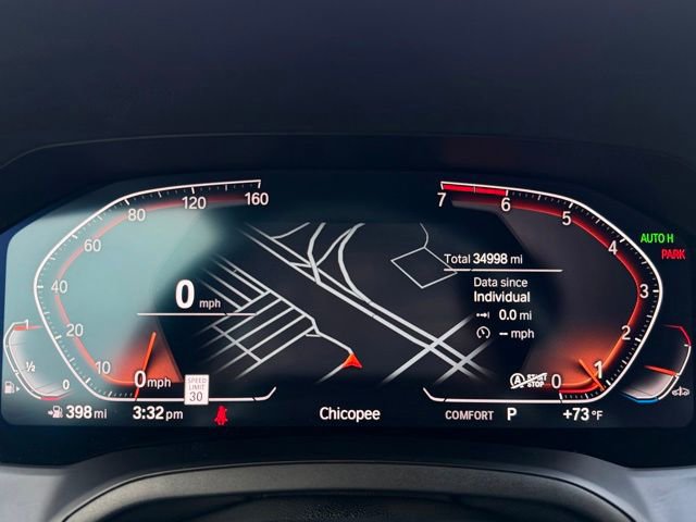 Used 2023 BMW 430i Gran Coupe xDrive w/ M Sport Package AWD/4WD image 18
