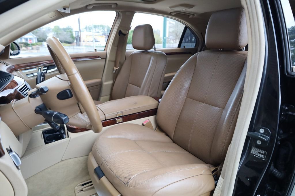 Used 2008 Mercedes-Benz S 550 image 15