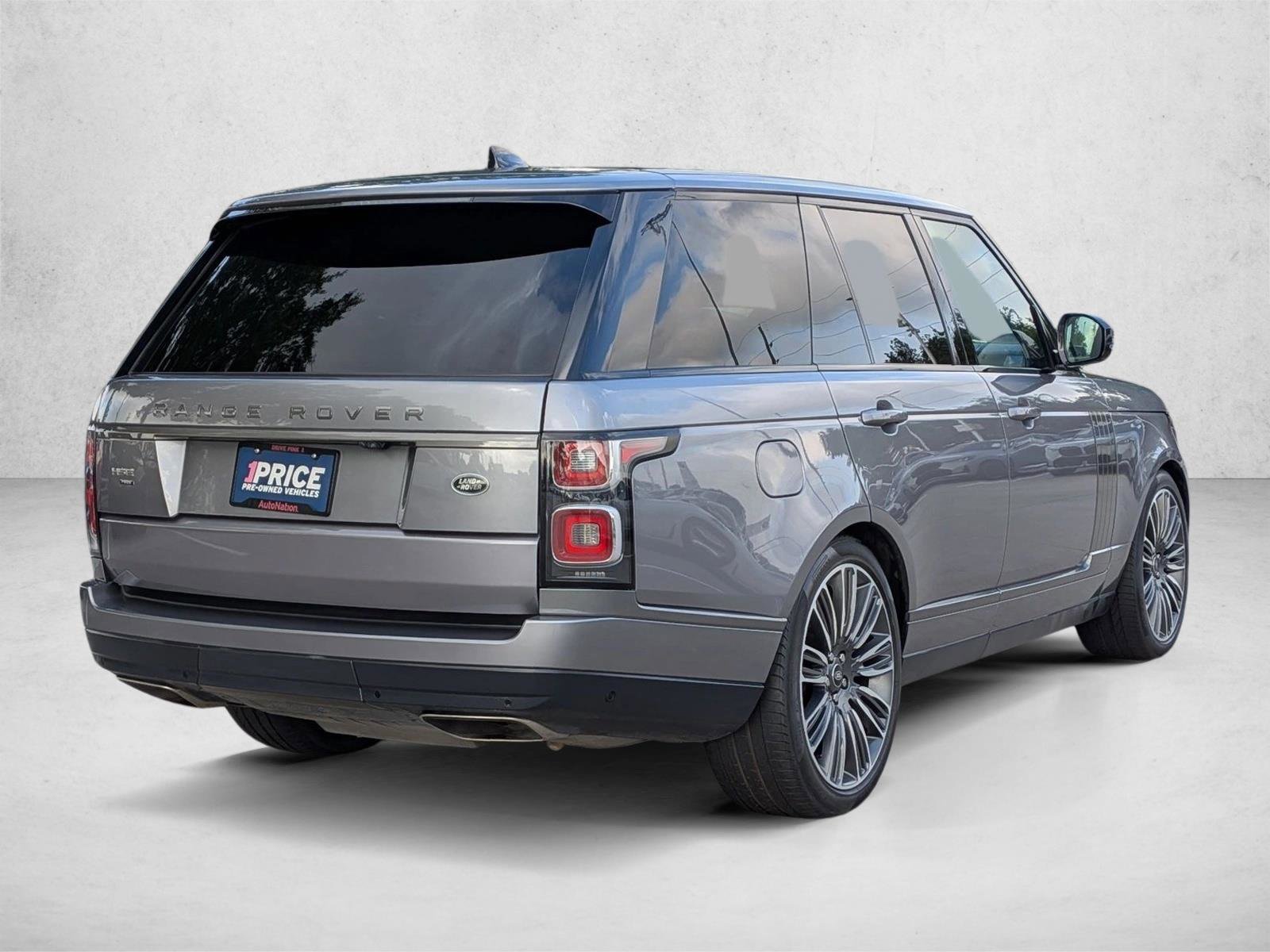 Used 2022 Land Rover Range Rover Westminster Edition AWD/4WD image 4