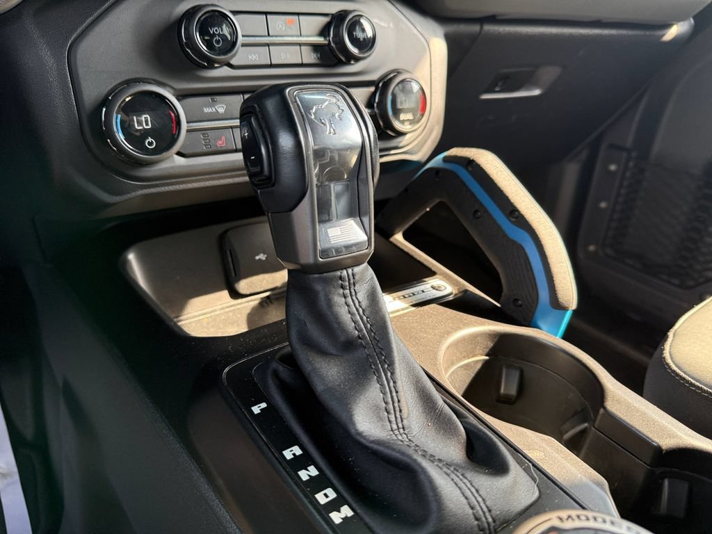 Used 2023 Ford Bronco Black Diamond w/ Sasquatch Package AWD/4WD image 30