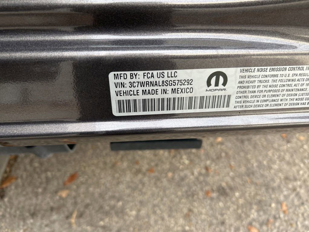 Used 2025 RAM 5500 Tradesman image 26