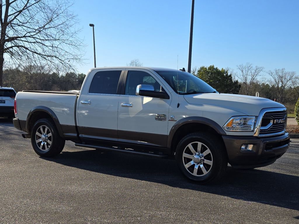 Used 2018 RAM 2500 Longhorn w/ Convenience Group image 5