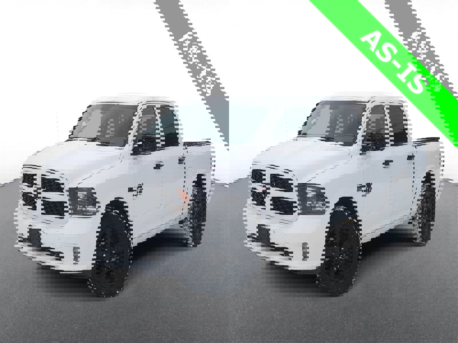 Used 2019 RAM 1500 Express w/ Wheel & Sound Group