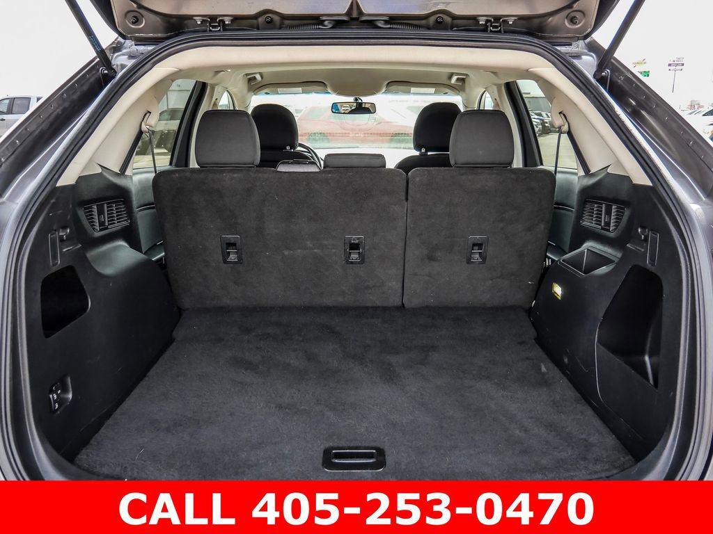 Used 2015 Ford Edge SEL FWD image 12