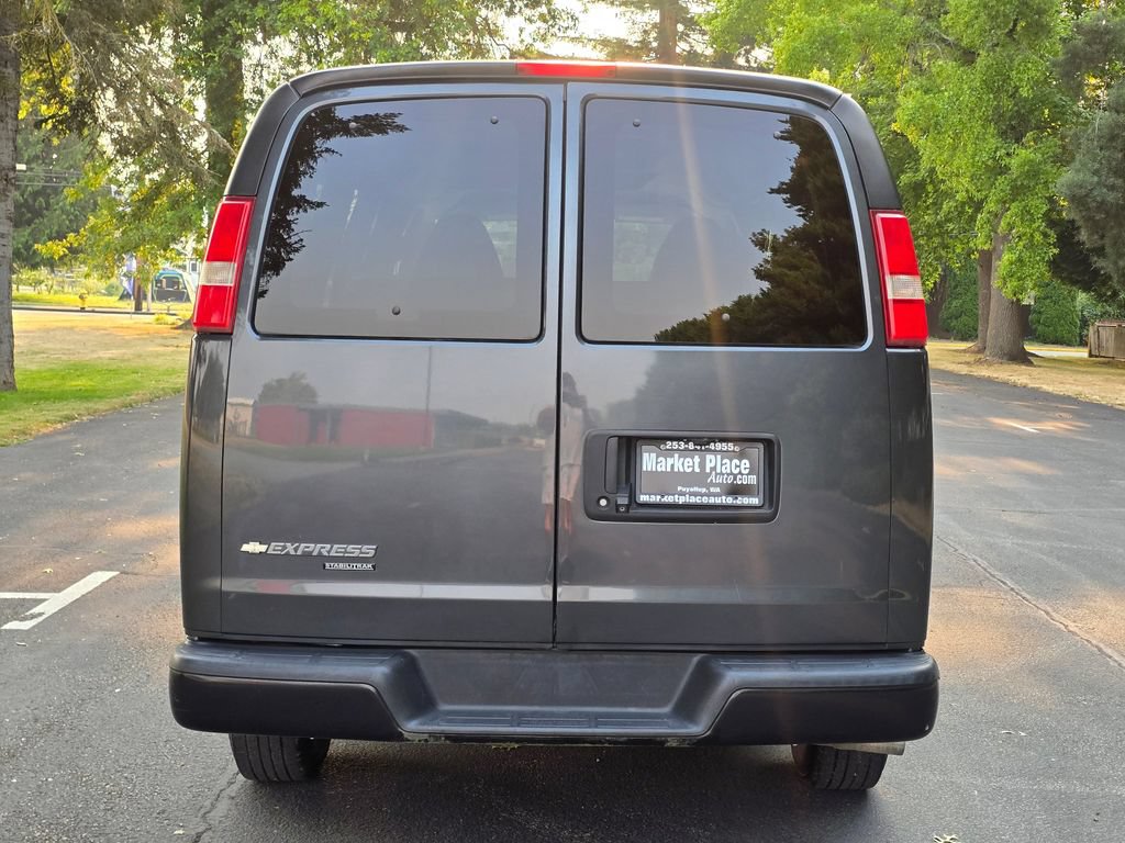 Used 2015 Chevrolet Express 2500 LS RWD image 5