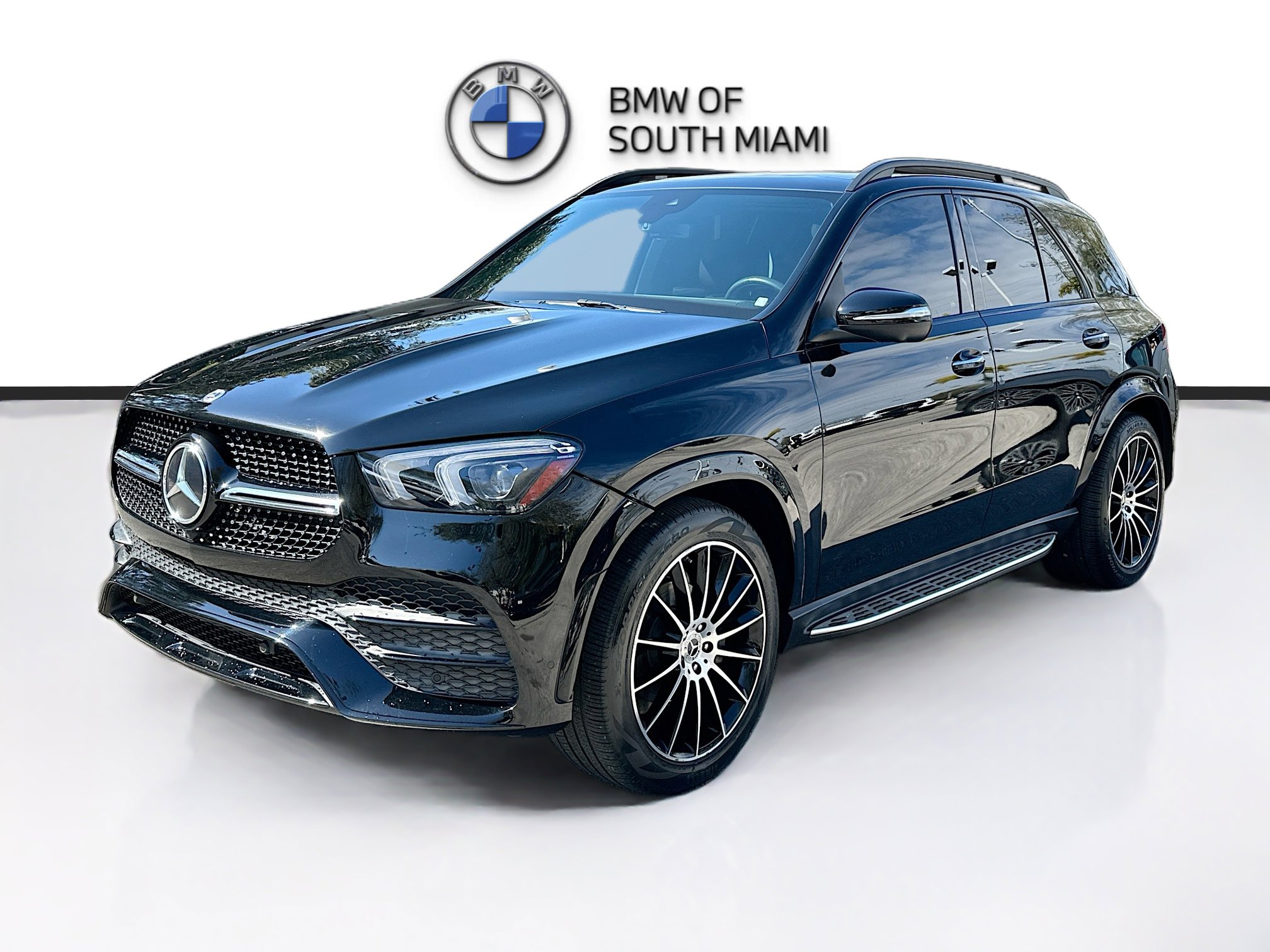 Used 2022 Mercedes-Benz GLE 350 image 3