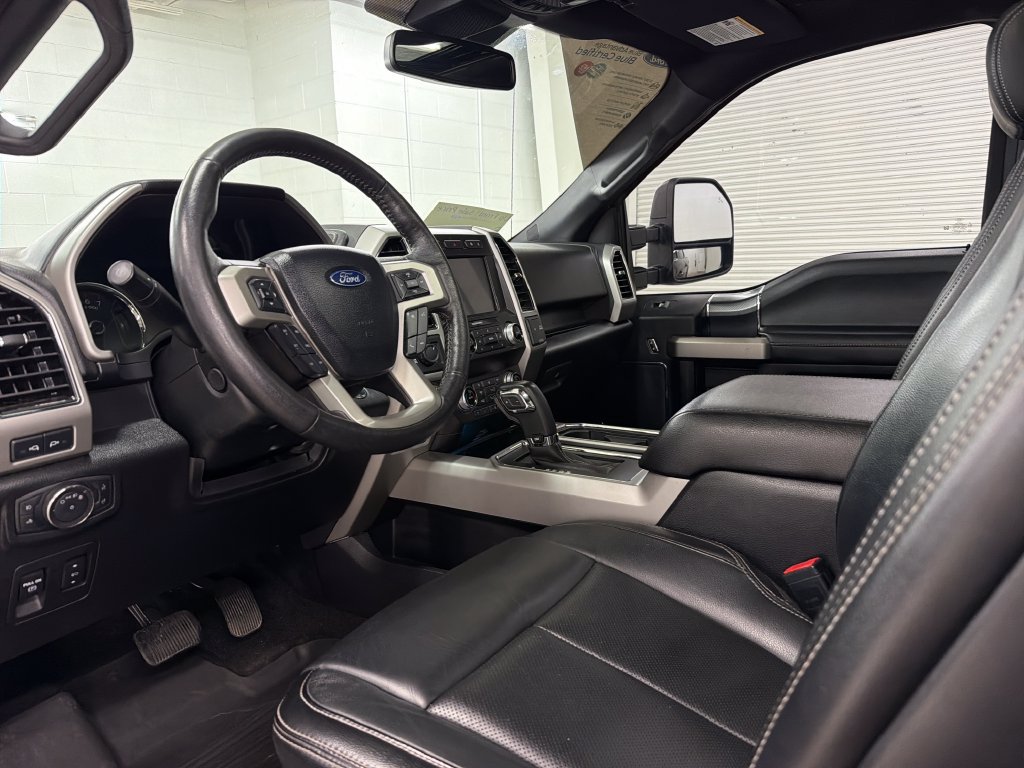Certified 2020 Ford F150 Lariat w/ Equipment Group 502A Luxury AWD/4WD image 6