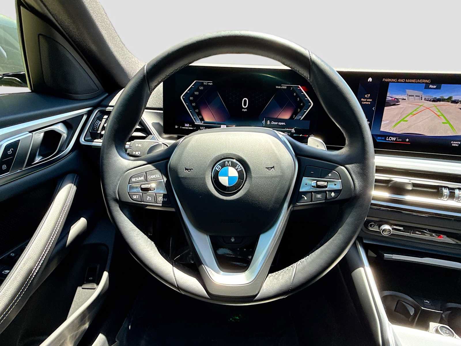 Certified 2024 BMW 430i Gran Coupe xDrive w/ Premium Package AWD/4WD image 11