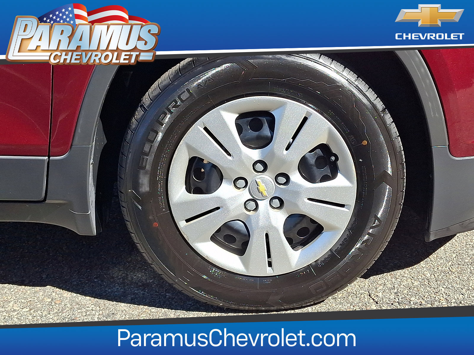 Used 2016 Chevrolet Trax LS FWD image 8