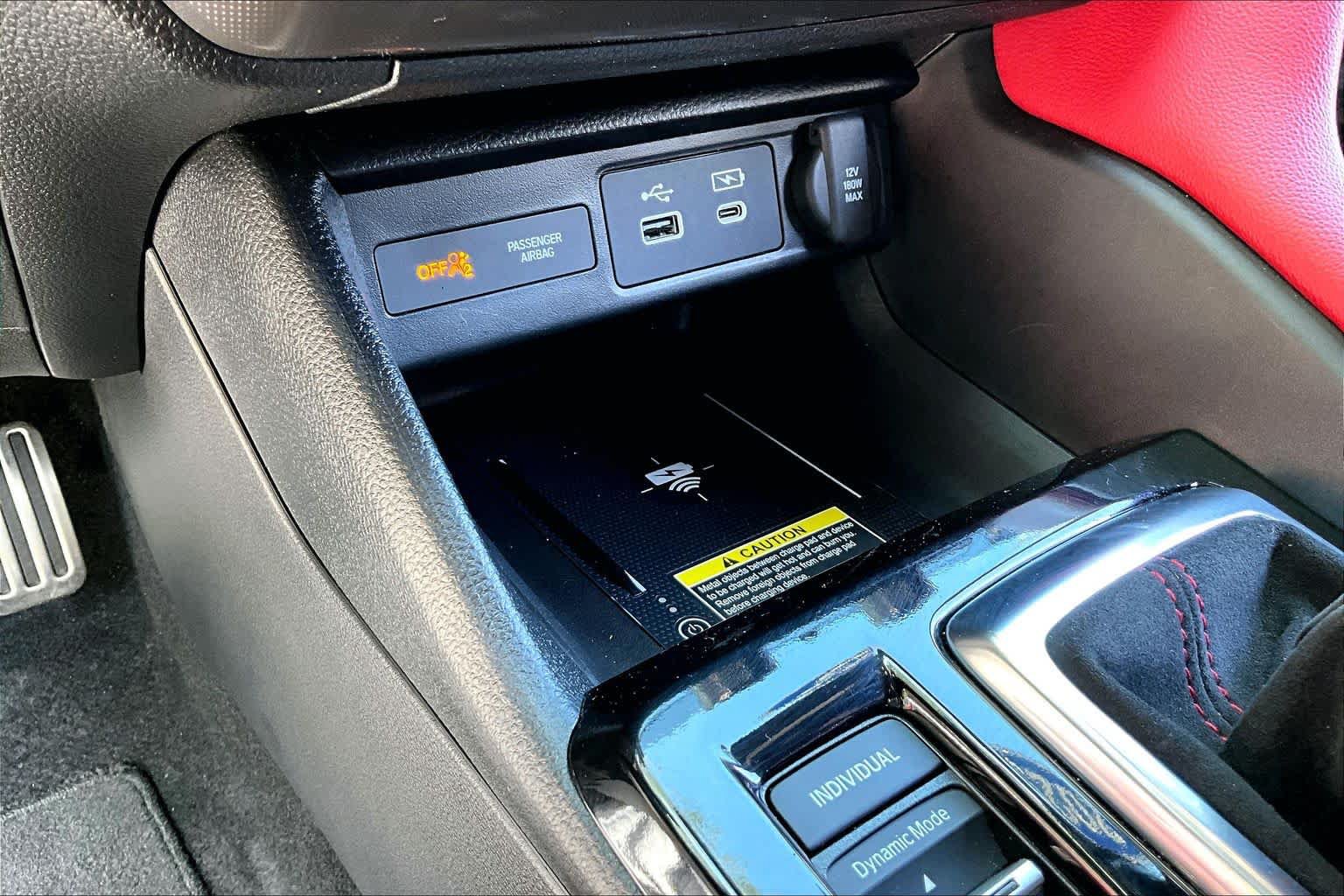 Certified 2025 Acura Integra Type S FWD image 35