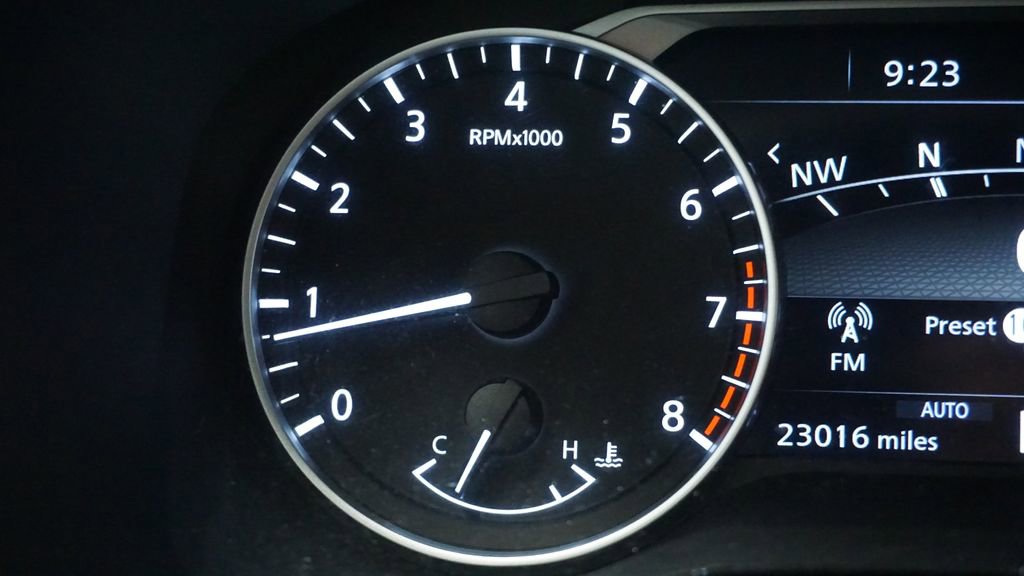 Used 2023 Nissan Pathfinder SL image 49