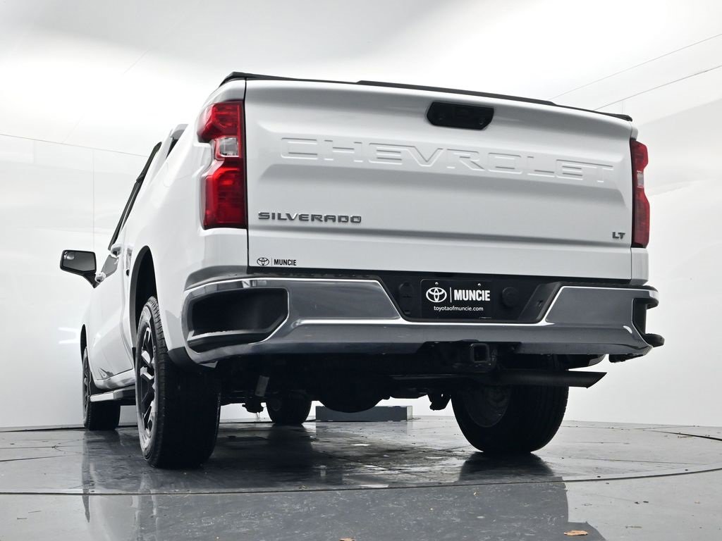 Used 2023 Chevrolet Silverado 1500 LT image 48