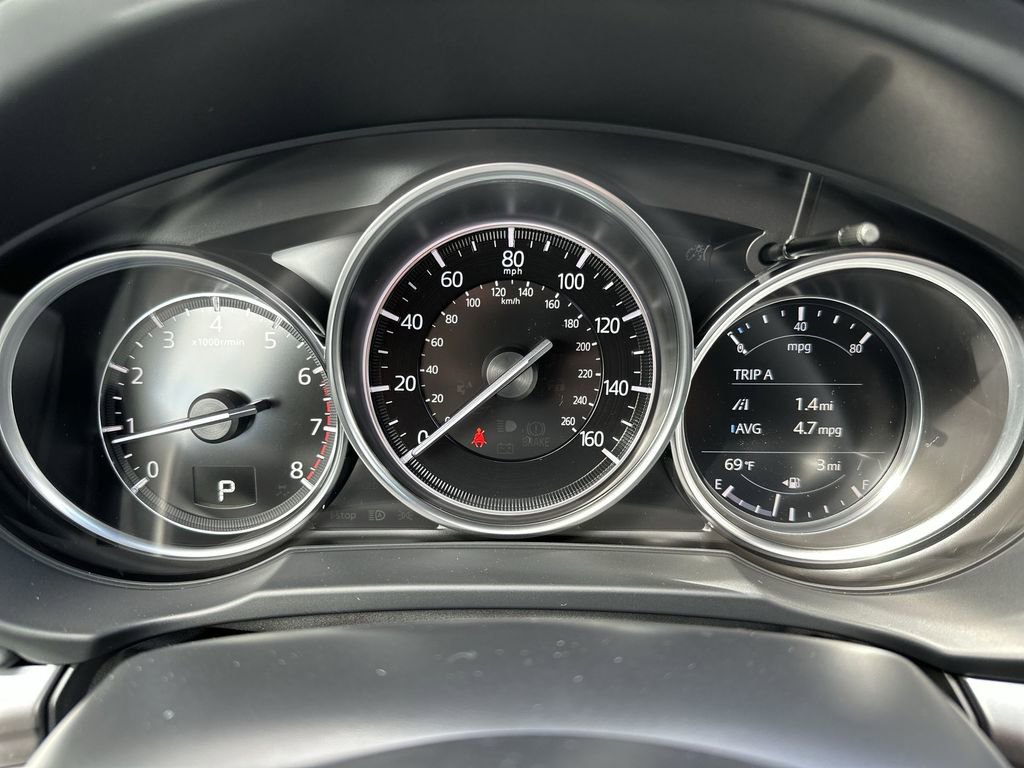New 2025 MAZDA CX-5 AWD 2.5 S w/ Preferred Package image 15