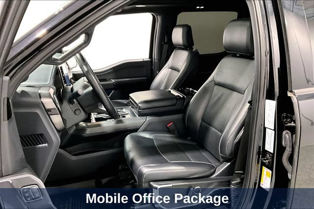 Used 2024 Ford F150 Lariat w/ Equipment Group 502A High AWD/4WD image 30