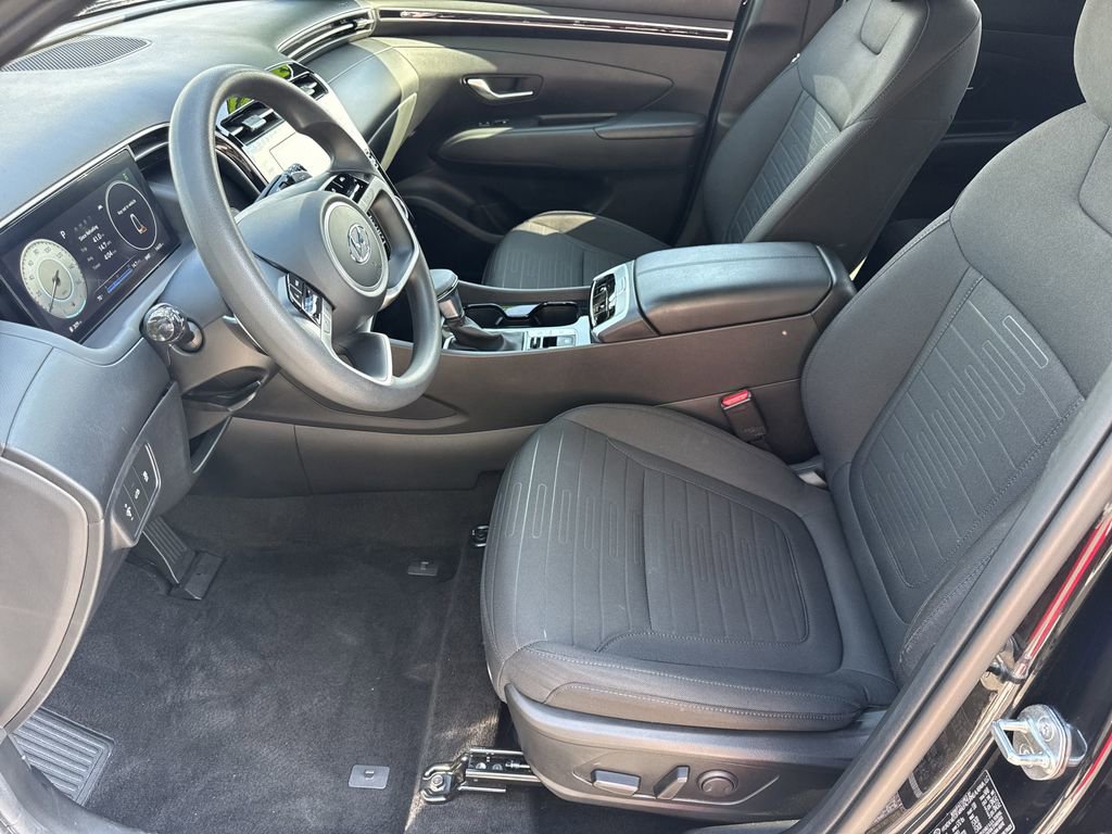 Used 2023 Hyundai Santa Cruz Night w/ Cargo Package AWD/4WD image 9