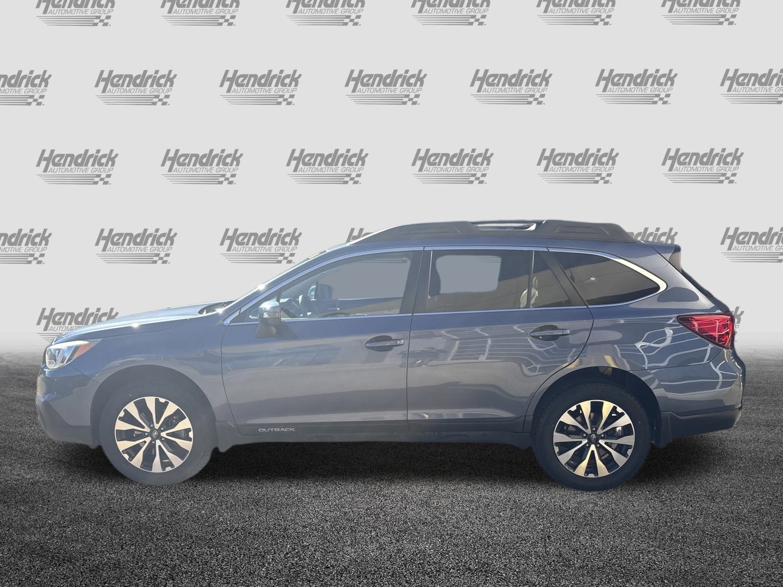 Used 2017 Subaru Outback 2.5i Limited image 7