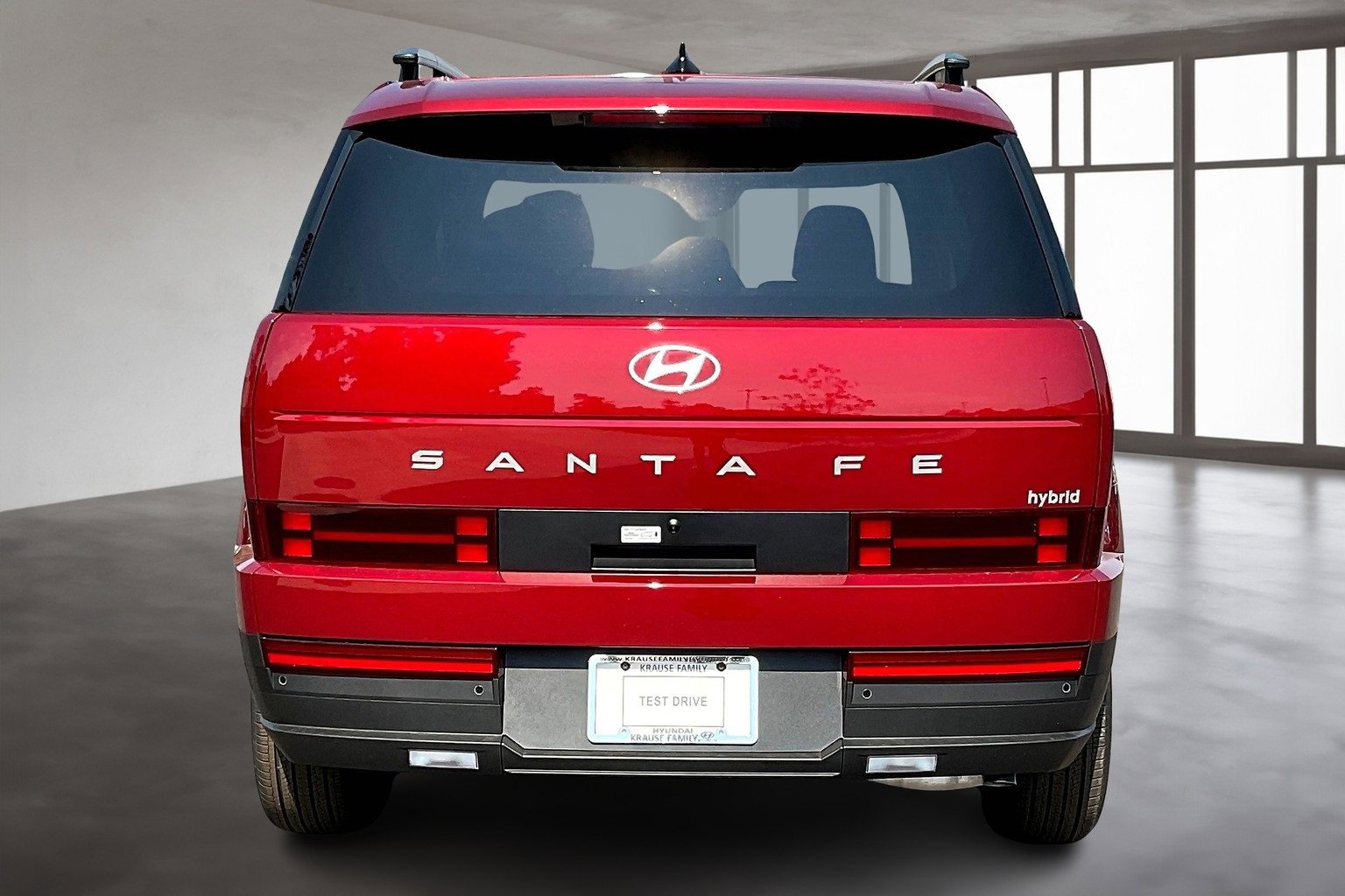 New 2026 Hyundai Santa Fe SEL image 4