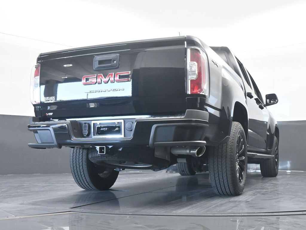 Used 2022 GMC Canyon Elevation w/ Elevation Premium Package image 60